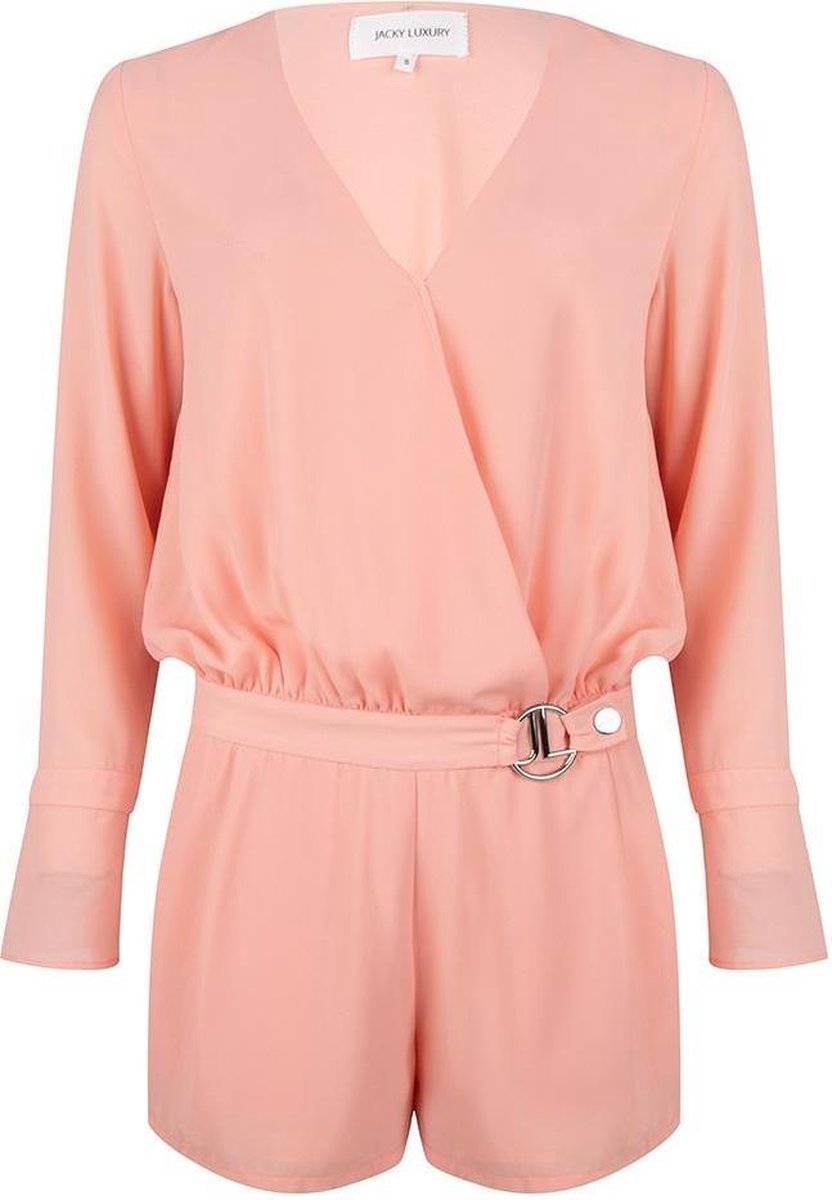 Jacky Luxury Jumpsuit met ceintuur