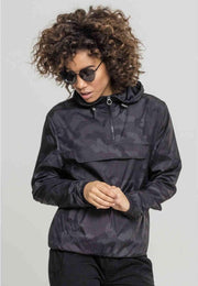Urban Classics tussenjas Zwart-5xl
