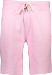 Polo Ralph Lauren  Korte Broek Roze Roze Normaal - Maat XL - Heren - 12. Collectie - Katoen;Polyester
