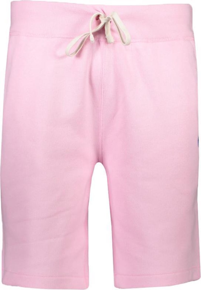 Polo Ralph Lauren  Korte Broek Roze Roze Normaal - Maat XL - Heren - 12. Collectie - Katoen;Polyester