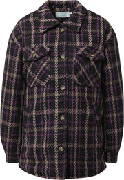 Moves tussenjas Lila-34 (Xs)
