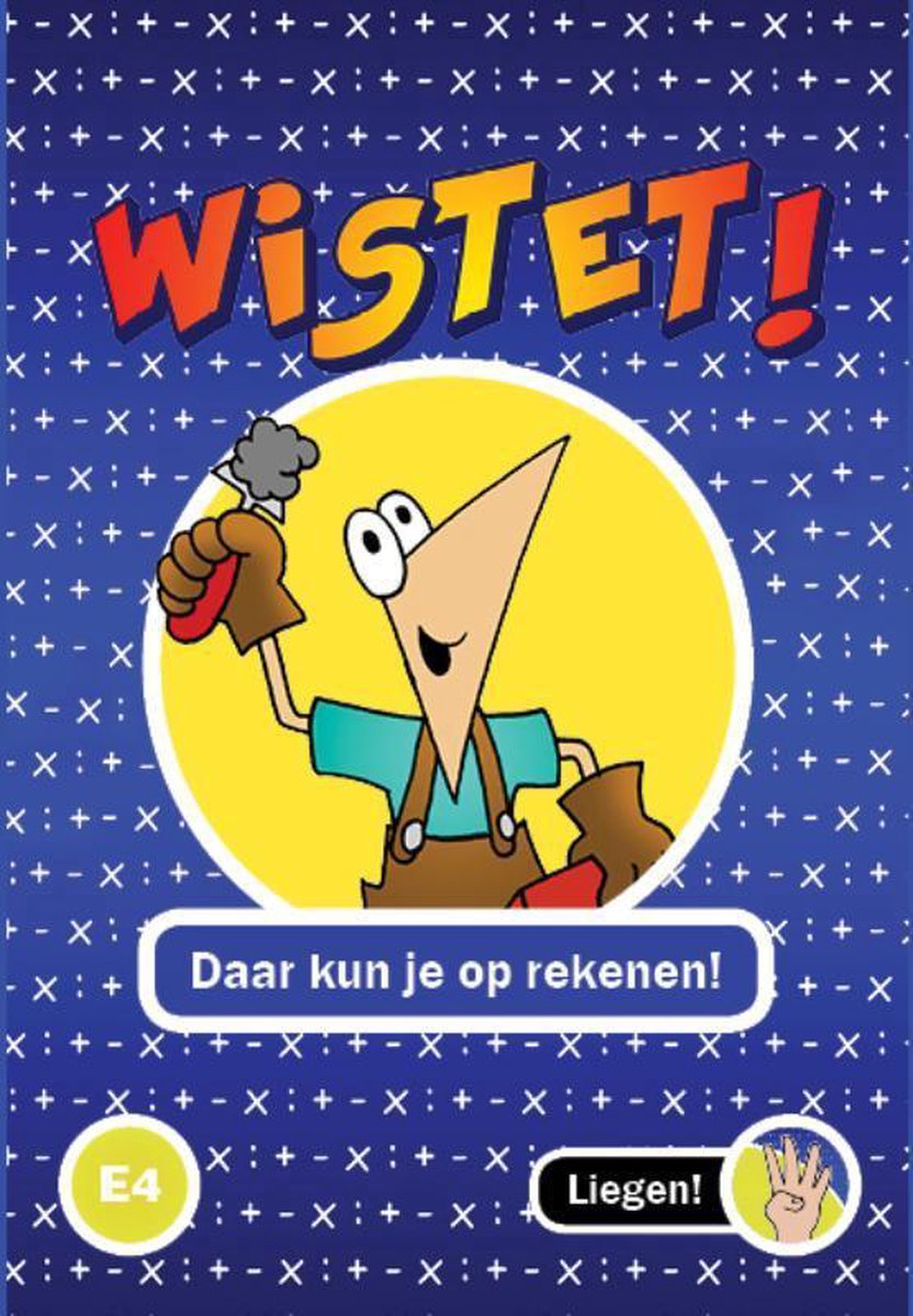 Wistet E4 Liegen