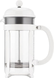 Bodum - Chambord Cafetière 8-kops 1L wit