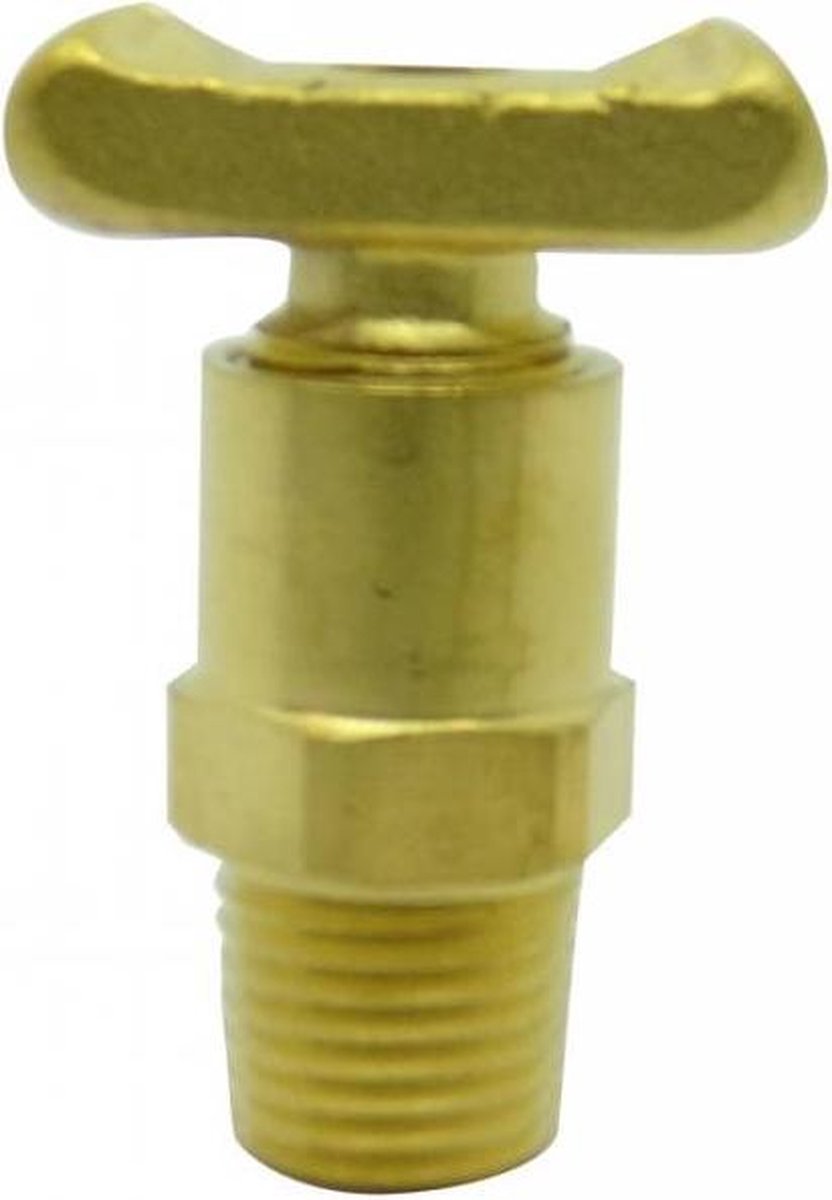 Mercruiser/Volvo Drain Cock AQ 120B