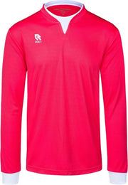 Robey Catch LS Shirt voetbalshirt lange mouwen (maat 4XL) - Coral