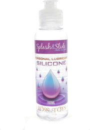 Glijmiddel siliconen Boss of Toys 100 ml.