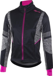 Rogelli Bliss Fietsjack Dames - Maat XL