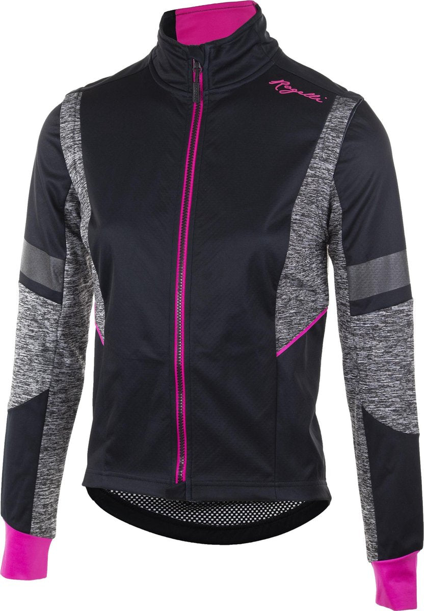 Rogelli Bliss Fietsjack Dames - Maat XL