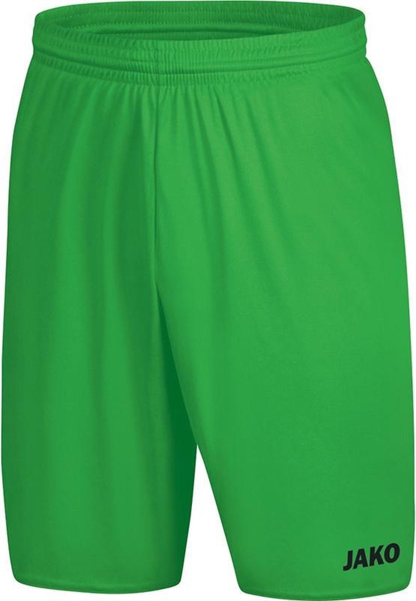 Short Manchester 2.0 Zachtgroen JR