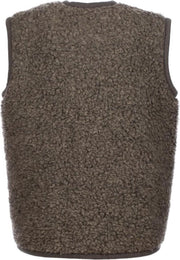 Alwero - Alwero bodywarmer Alpen ADULT Antraciet XS
