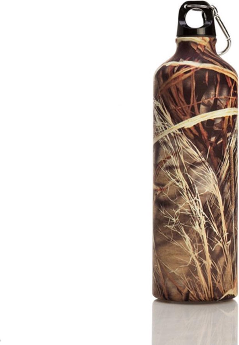 BiggDesign Waterfles - Drinkfles - Koude Warme Dranken - 750ml