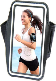 Comfortabele Smartphone Sport Armband voor uw Honor 4x