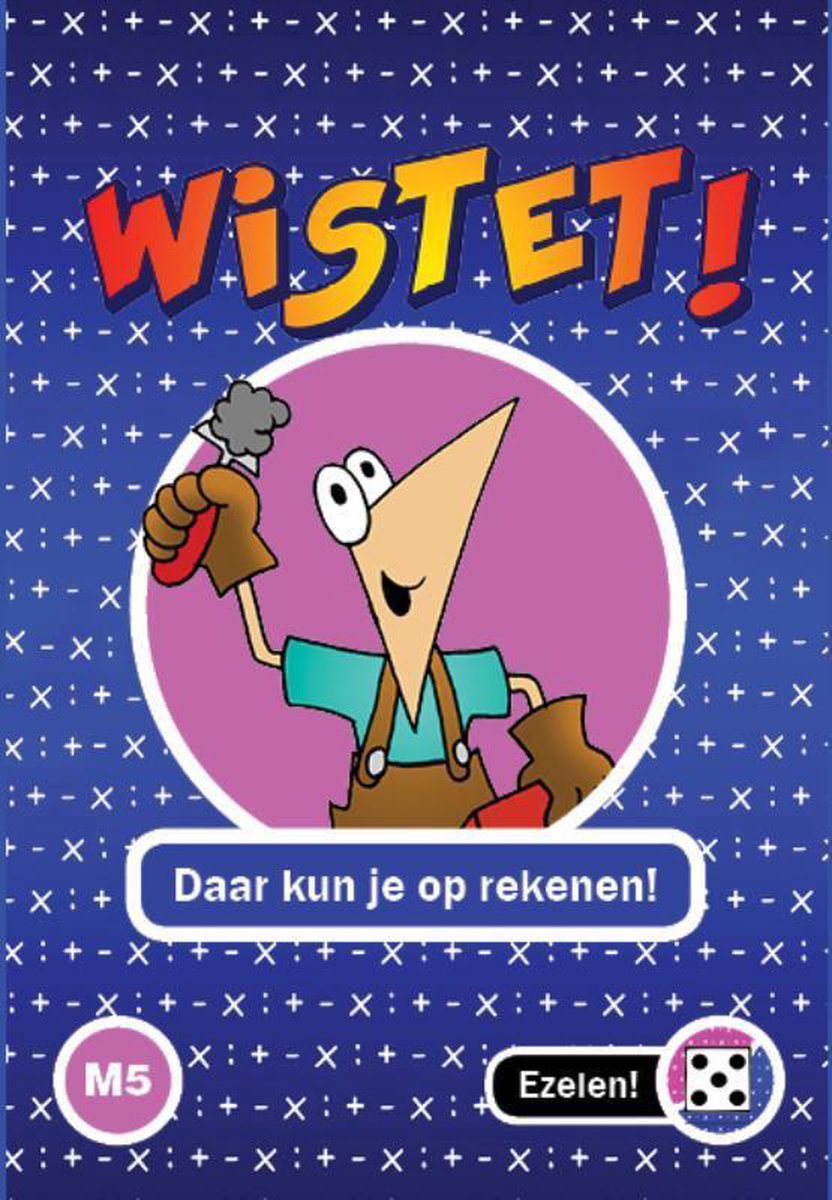 Wistet! Ezelen M5