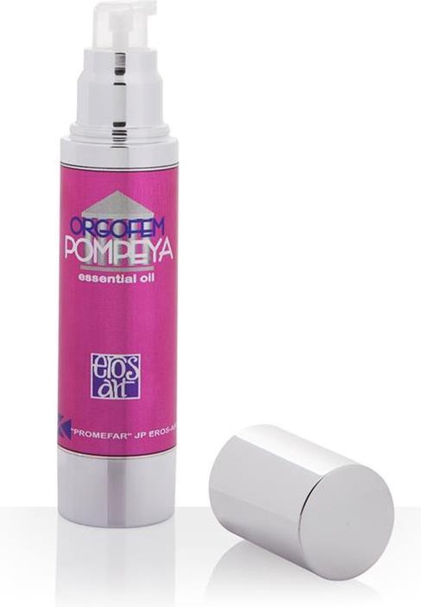 Erosart Pompeya Oil 50 ml