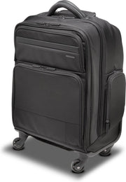 Kensington Contour 17 Inch Overnight Roller Laptoptas - Laptoptrolley - Waterafstotend - Ergonomisch