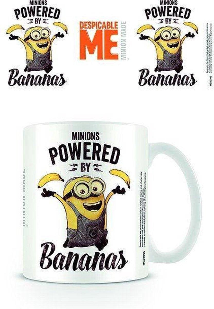 Illumination Minions Powered - Mok