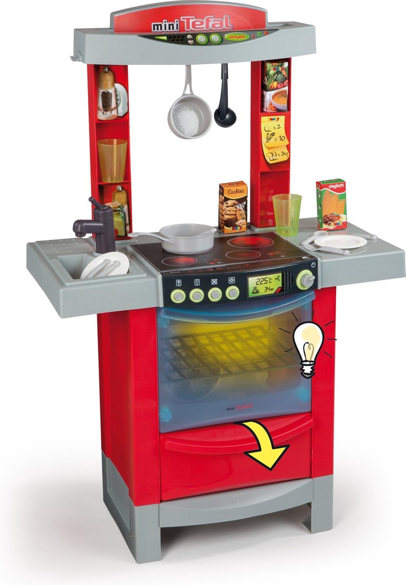 Tefal Cook Tronic Keuken