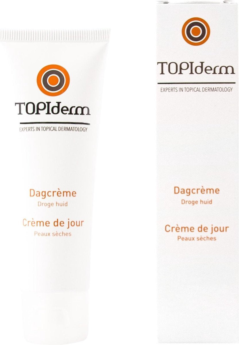 Topiderm Dagcrème droge huid