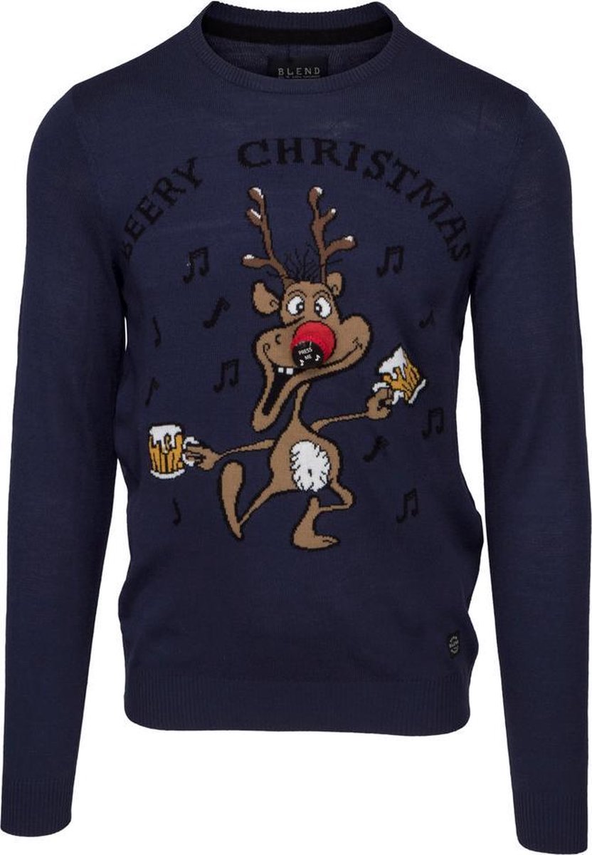 Kersttrui Rudolf