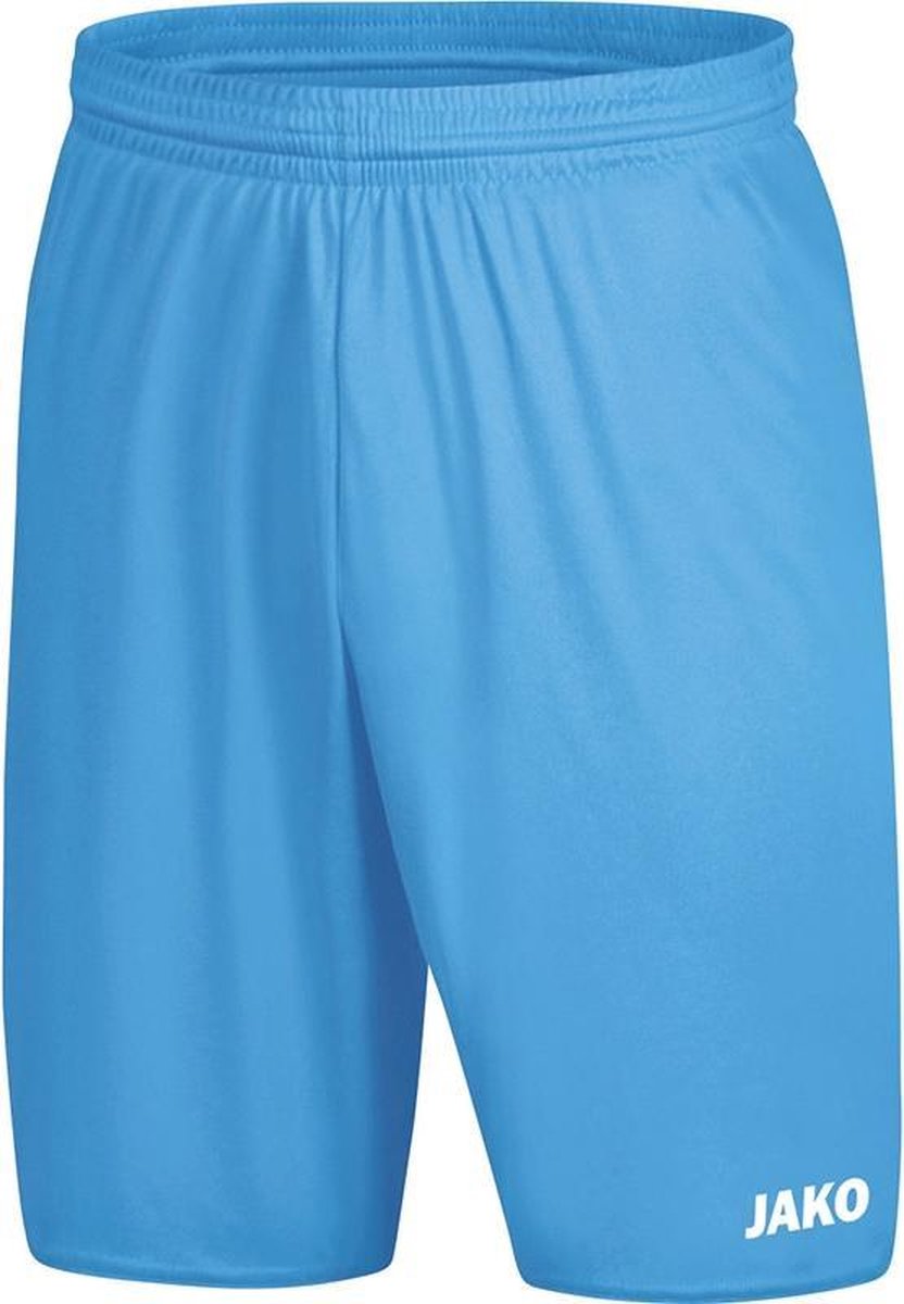 Short Manchester 2.0 Hemelsblauw JR