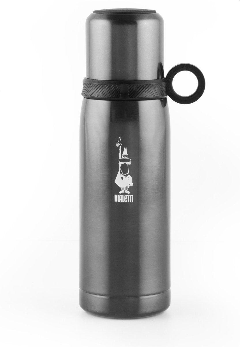 Bialetti Thermosbeker 2Go - 500ml -grijs