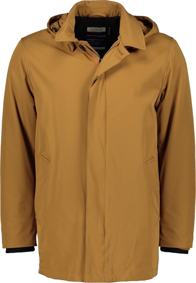 Scotch & Soda Jack - Slim Fit - Oker - XXL