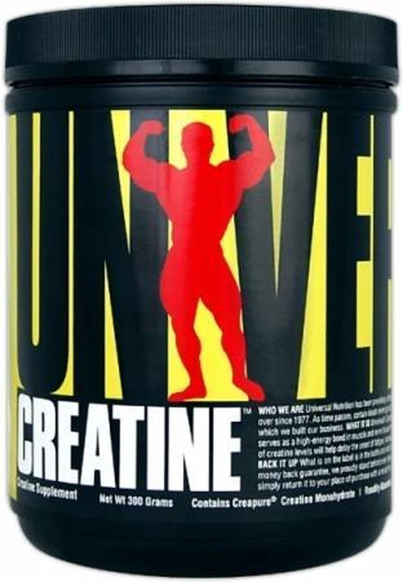 Universal Micronized Creatine - 1000 gram