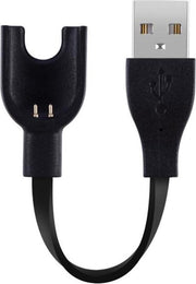 Xiaomi Mi Band 3 Oplader Adapter | Zwart / Black|Premium Kwaliteit |TrendParts