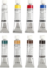 Schmincke AKADEMIE® Acryl color