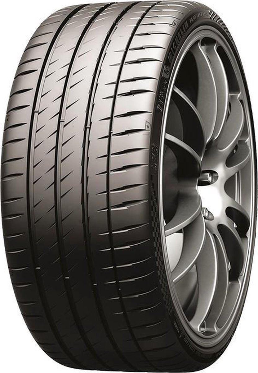 Michelin Pilot Sport 4S - 225-45 R19 96Y - zomerband