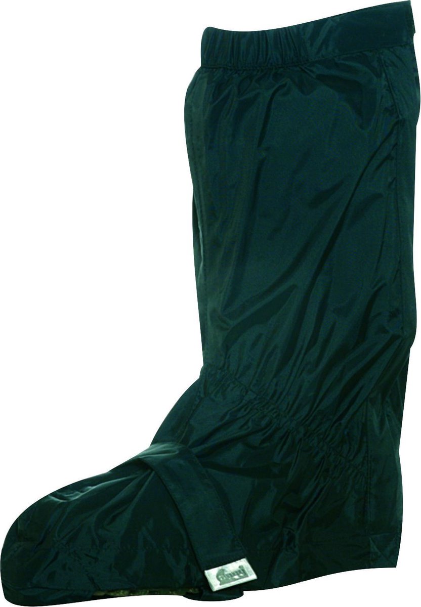 Anuy Regenoverschoenen Inca Unisex Zwart Maat M