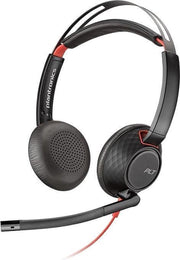 POLY Blackwire 5220 Headset Hoofdband 3