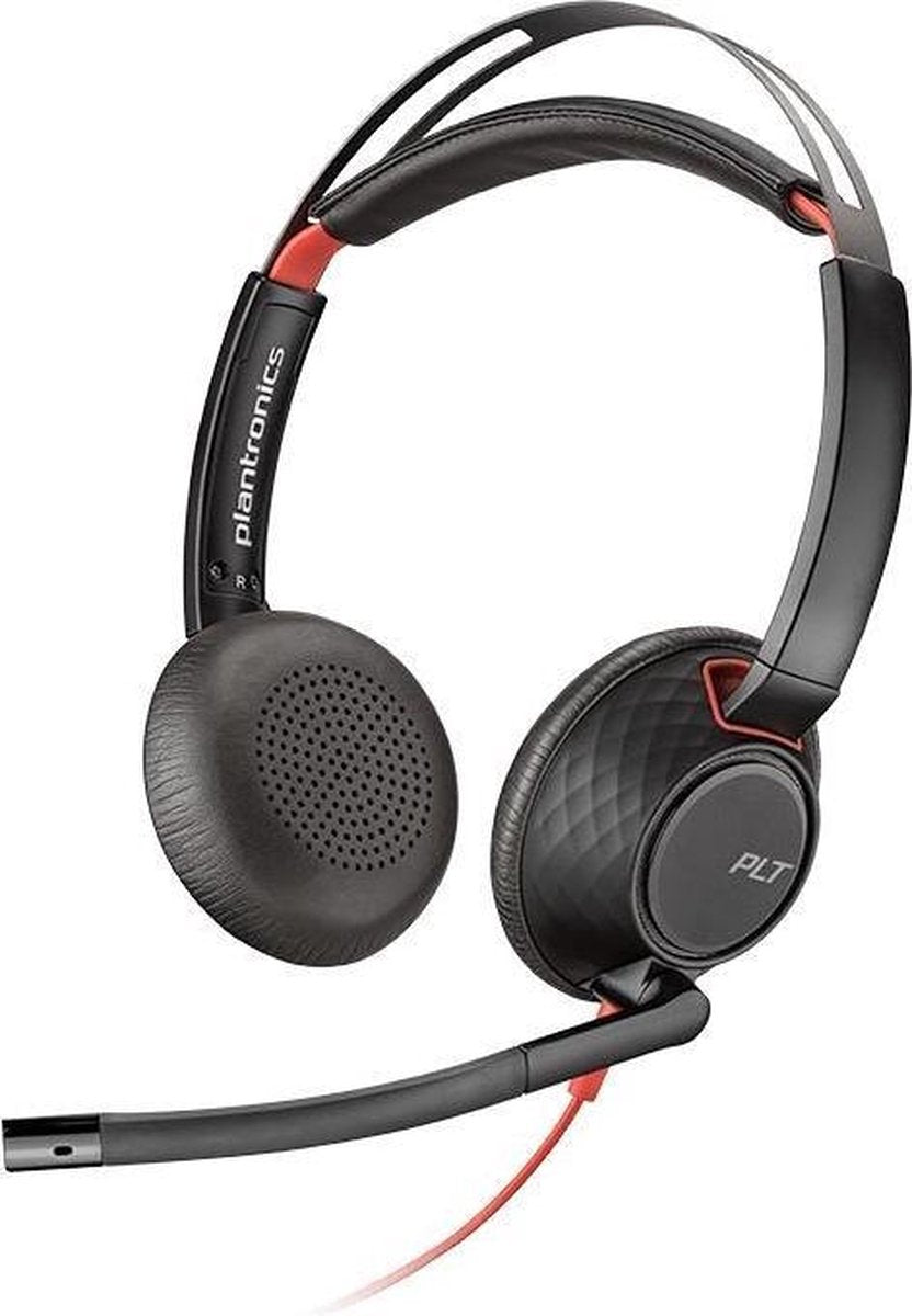 POLY Blackwire 5220 Headset Hoofdband 3