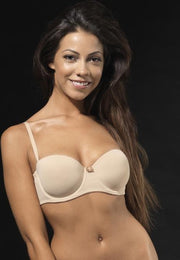 AFTER EDEN ELLE Skin Strapless bh 85B