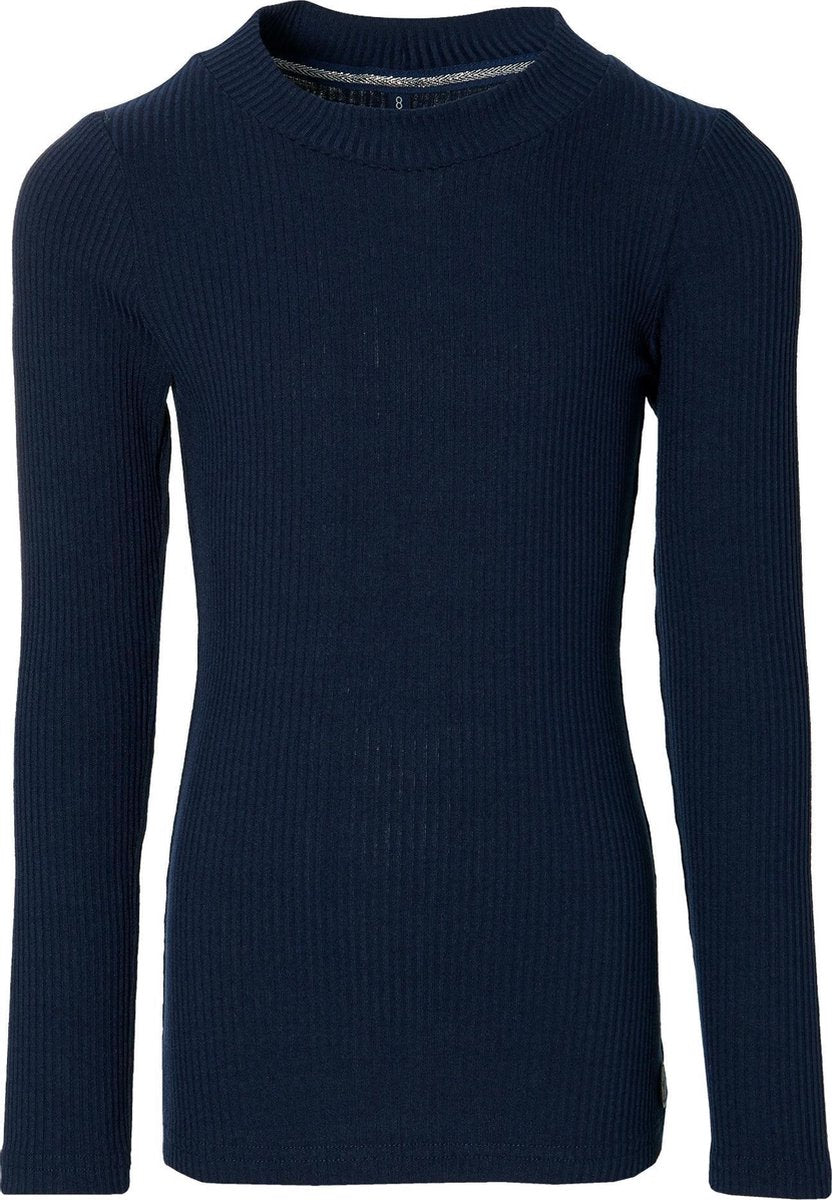 Levv girls- Keetje - longsleeve blauw