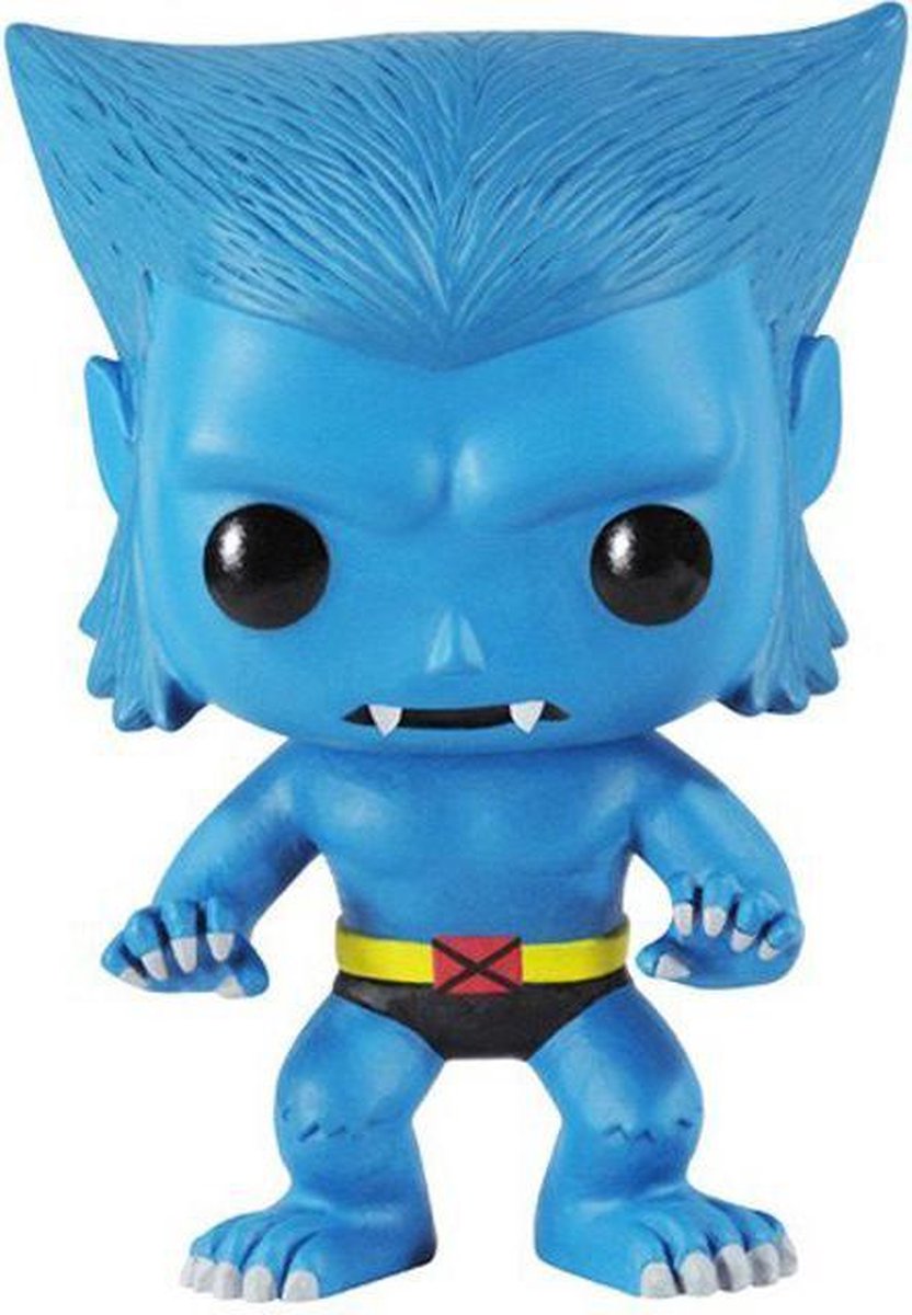 Funko: Pop Marvel Beast