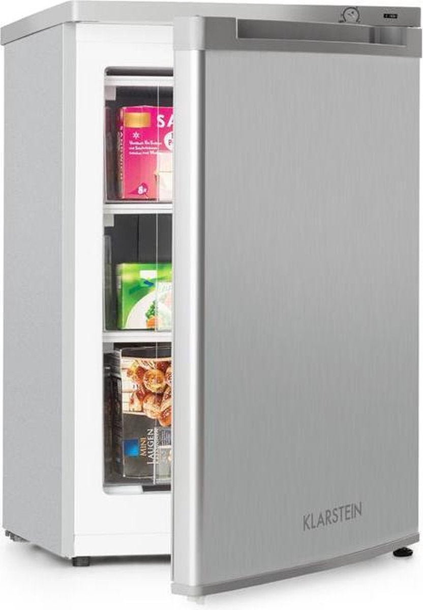 Klarstein Garfield XXL Eco - Vriezer