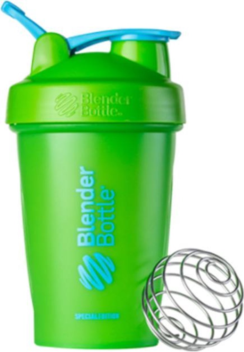 BLENDERBOTTLE | Special Edition VERA. Classic eiwitshaker met ophanglus. 590 ML. Unieke shakebeker van BlenderBottle in unieke kleuren. Jouw shake gegarandeerd zonder klonten door BlenderBall van chirurgisch staal.