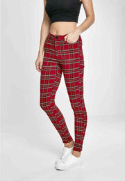 Urban Classics Skinny jeans -Taille