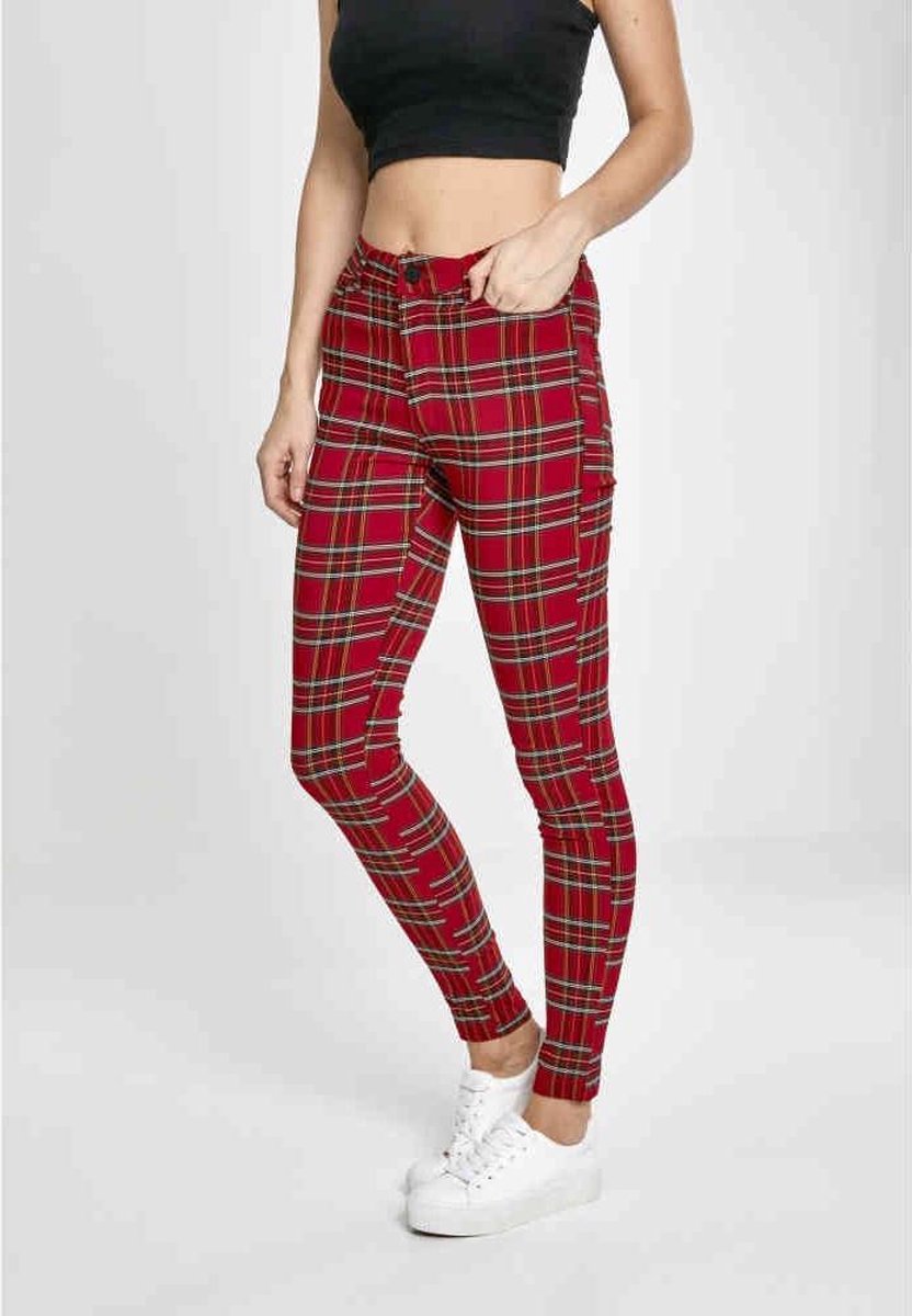 Urban Classics Skinny jeans -Taille