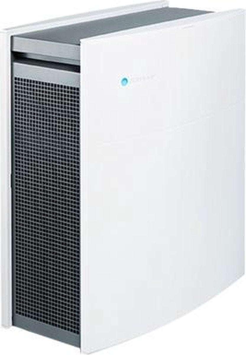 Blueair Classic 480i SM - Luchtreiniger - Deeltjes - & koolstoffilter - 40m2 - Wit