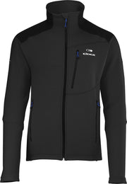 Eider Polset Men - heren - fleecevest - zwart - maat L