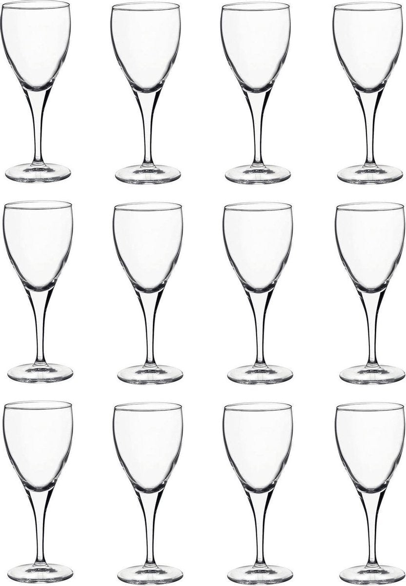 Rocco Bormioli Fiore Wijnglas - 0.25 l - 12 stuks
