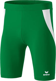 Erima Short Tight - Shorts  - groen - 3XL