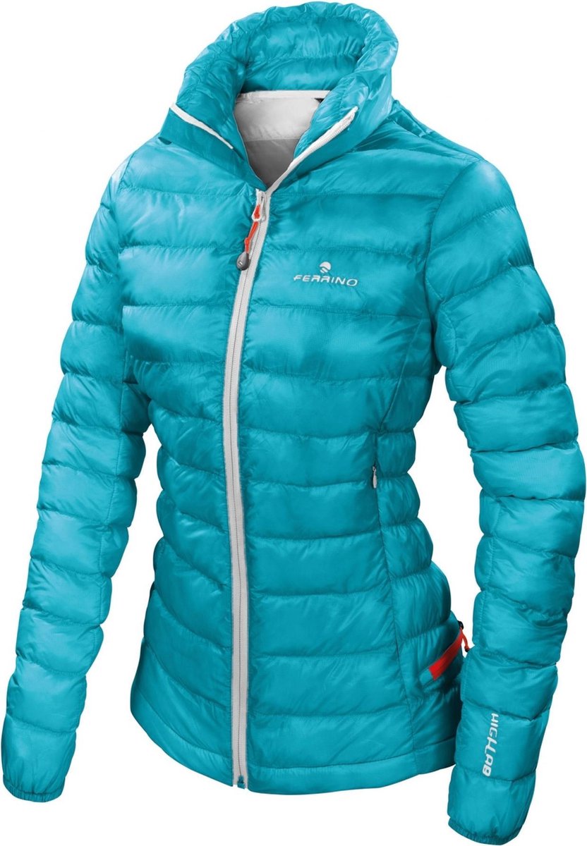 Ferrino Outdoorjas Saguaro Dames Blauw Maat Xs