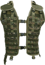 VEST MOLLE SYSTEM Digital Camo