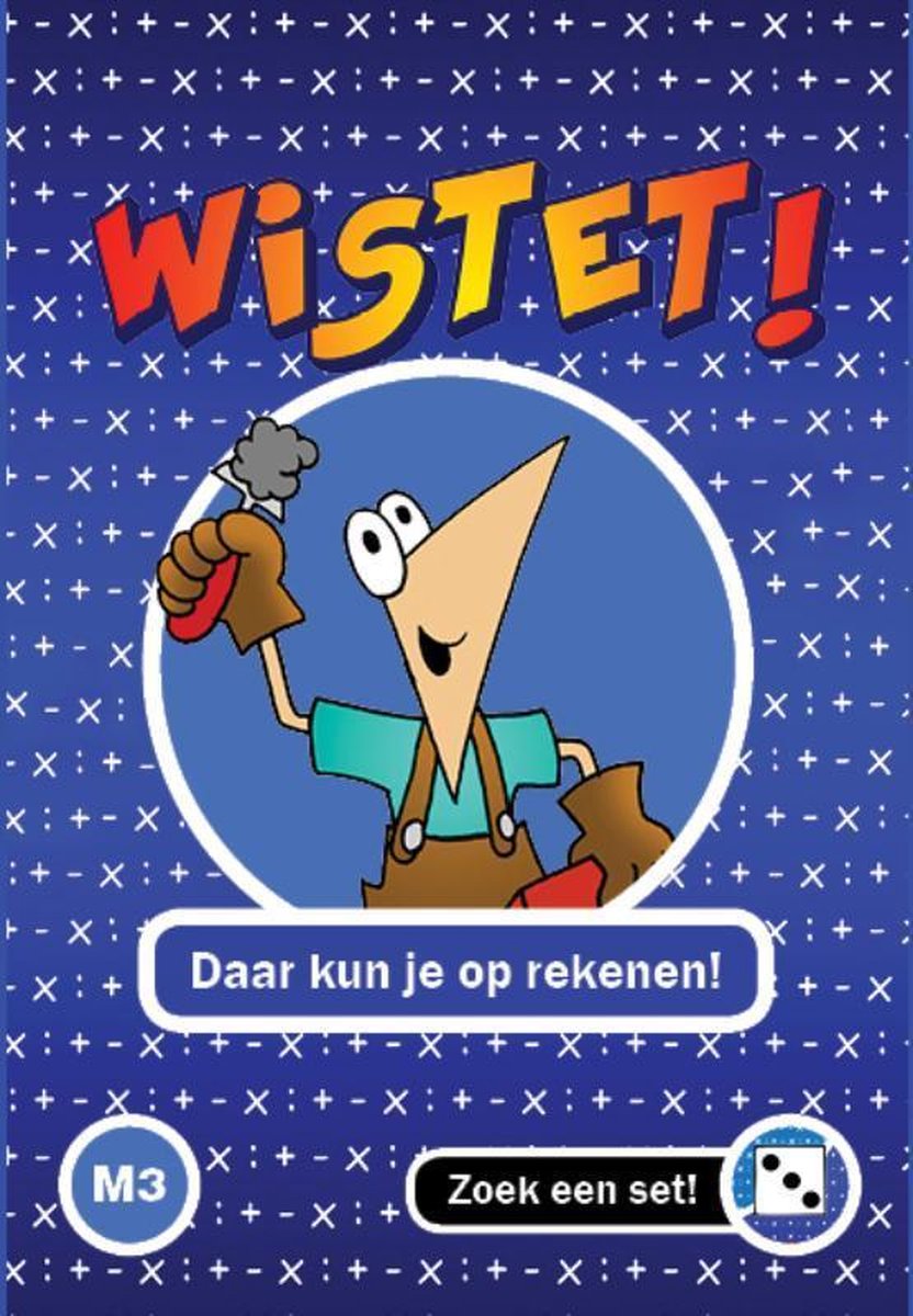 Wistet M3 Zoek een set