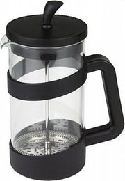 madame chai - koffie/thee maker - theemaker - Koffiemaker French press- rvs thee en koffie press - 1 liter  - met extra maatlepel erin