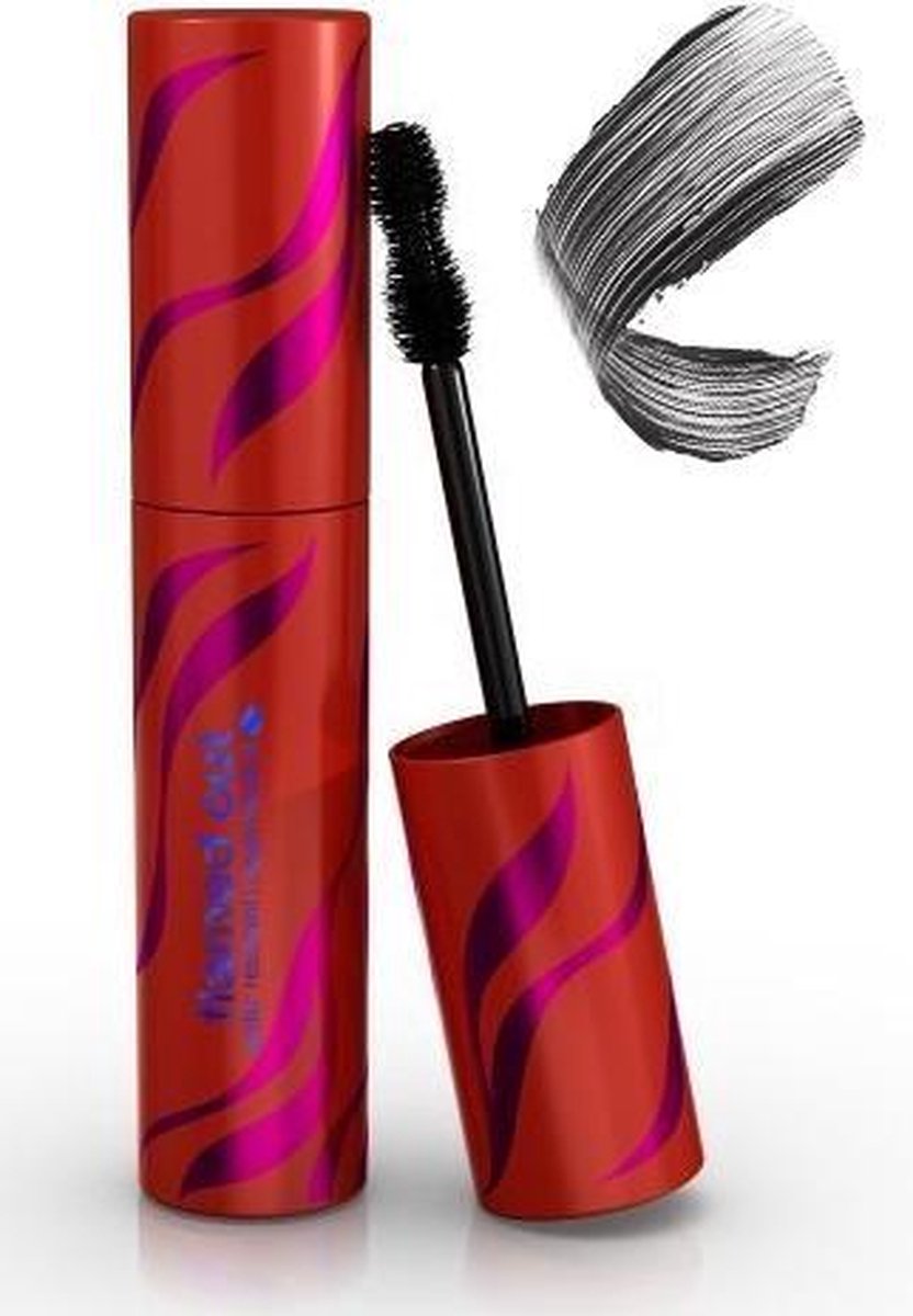 CoverGirl Flamed Out Max Volume Mascara - 330 Black Blaze