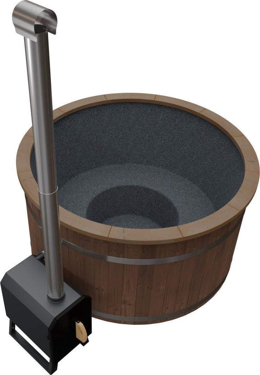 Hottub Exclusive extended woody